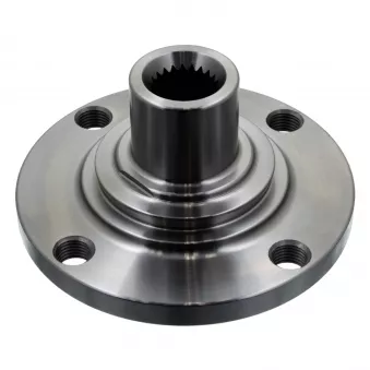 Moyeu de roue avant FEBI BILSTEIN 08949