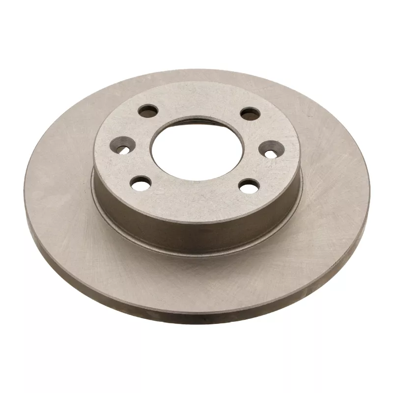 Jeu de 2 disques de frein avant FEBI BILSTEIN 09071