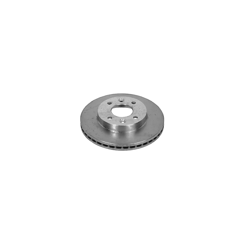 Jeu de 2 disques de frein avant FEBI BILSTEIN 09072