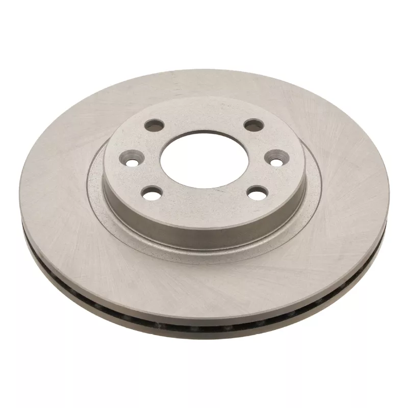 Jeu de 2 disques de frein avant FEBI BILSTEIN 09073