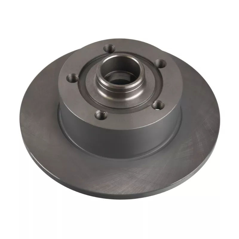 Jeu de 2 disques de frein arrière FEBI BILSTEIN 09079