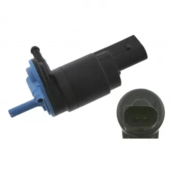 Pompe d'eau de nettoyage, nettoyage des vitres FEBI BILSTEIN 09089