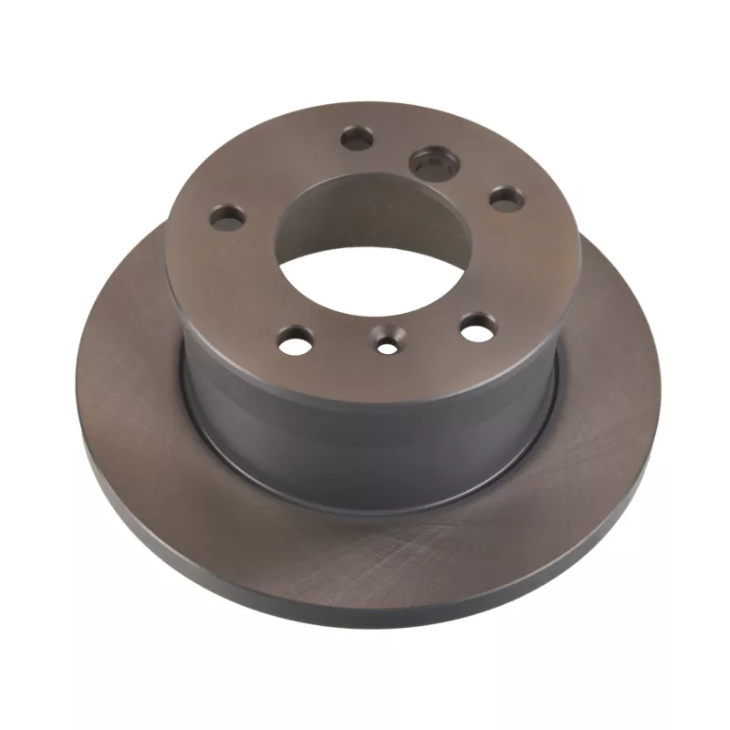 Jeu de 2 disques de frein arrière FEBI BILSTEIN 09101