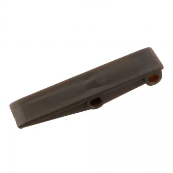 Guide fixe, chaîne de distribution FEBI BILSTEIN 09167