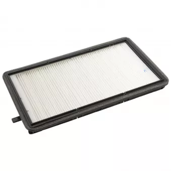 Filtre, air de l'habitacle FEBI BILSTEIN