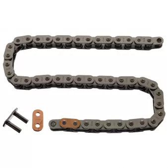 Chaîne, commande de pompe à huile FEBI BILSTEIN 09237