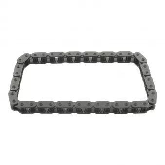 Chaîne, commande de pompe à huile FEBI BILSTEIN 09239