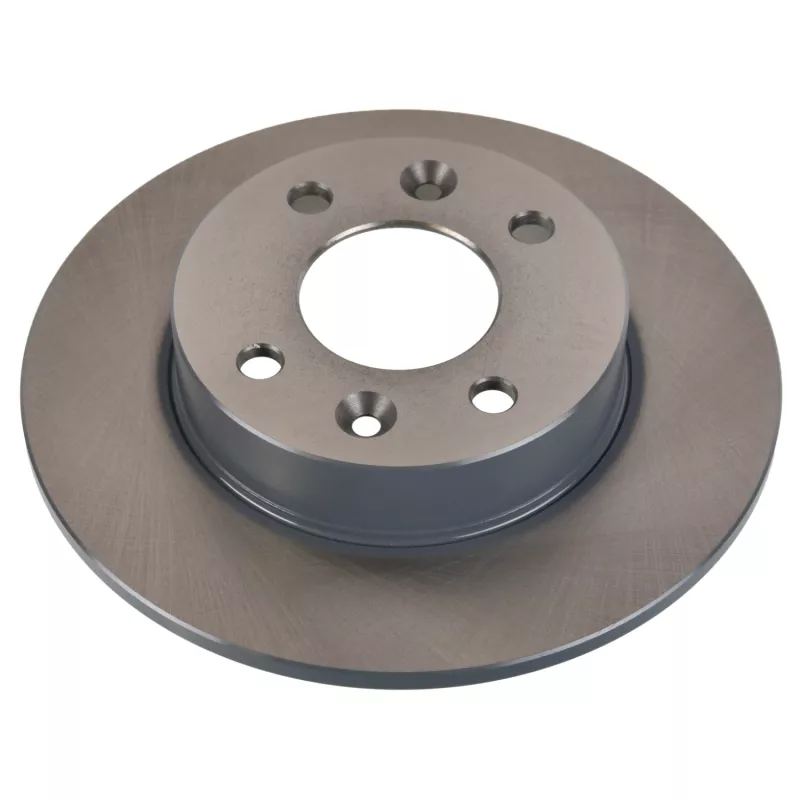 Jeu de 2 disques de frein avant FEBI BILSTEIN 09318