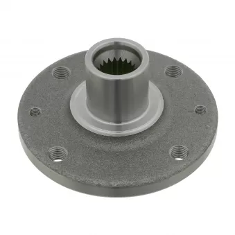 Moyeu de roue avant FEBI BILSTEIN 09321