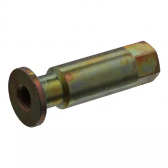 Tendeur, courroie trapézoïdale à nervures FEBI BILSTEIN 09323