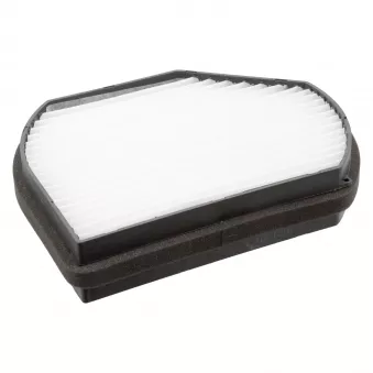 Filtre, air de l'habitacle FEBI BILSTEIN 09437