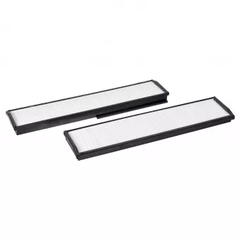 Filtre, air de l'habitacle FEBI BILSTEIN 09445