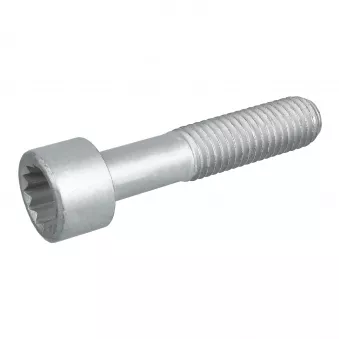 Boulon, flasque d'arbre de cardan FEBI BILSTEIN 09455