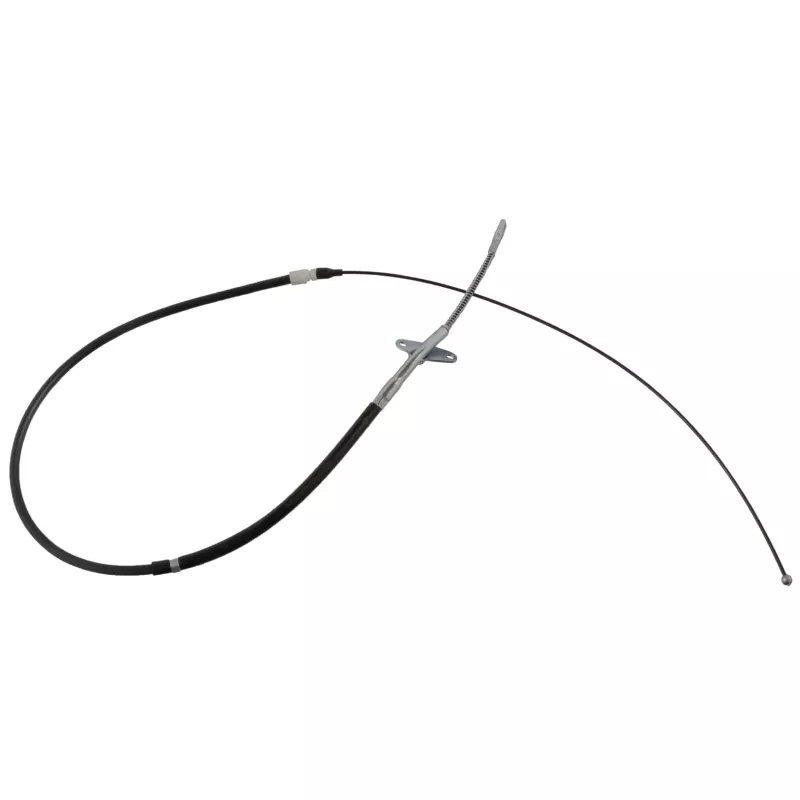 Tirette à câble, frein de stationnement arrière gauche FEBI BILSTEIN 09498
