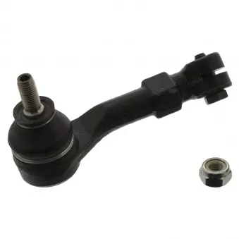 Rotule de barre de connexion avant gauche FEBI BILSTEIN 09681