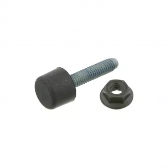 Butoir, capot-moteur FEBI BILSTEIN 09765