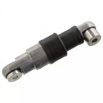 Amortisseur de vibrations, courroie trapézoïdale à nervures FEBI BILSTEIN