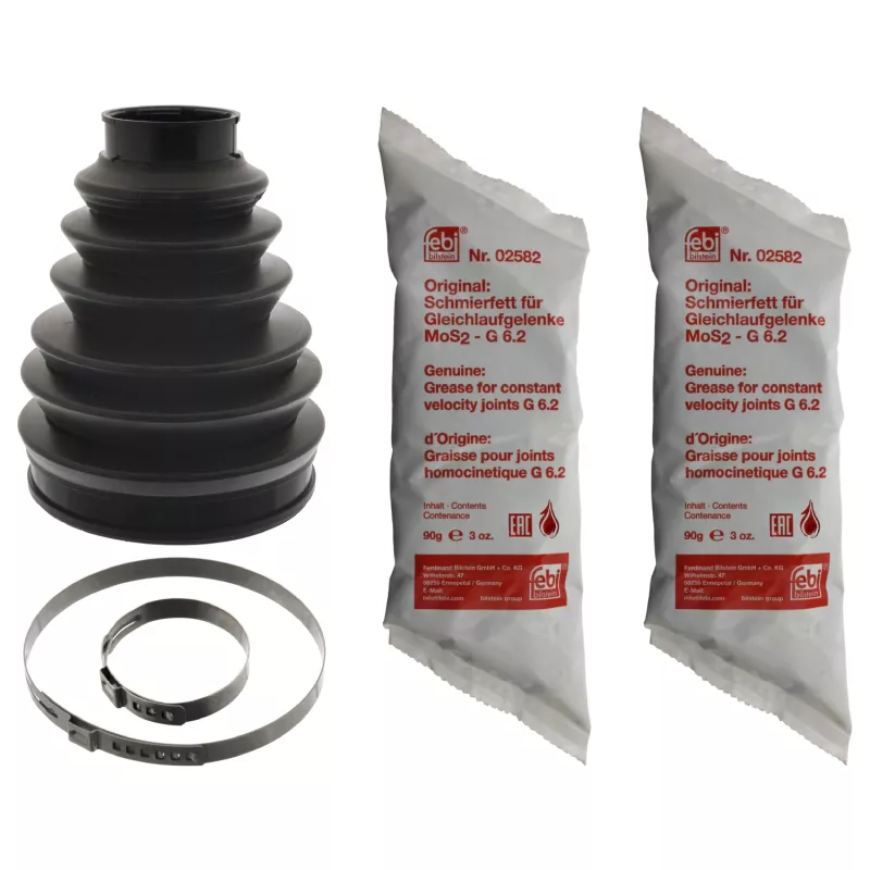 Soufflets de cardan avant FEBI BILSTEIN 100002