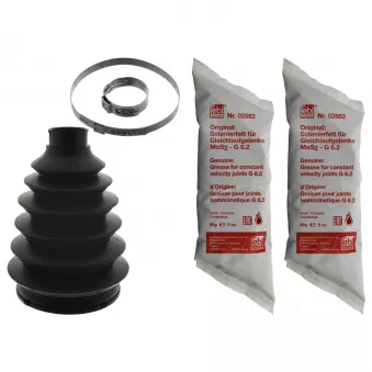 Soufflets de cardan avant FEBI BILSTEIN 100040