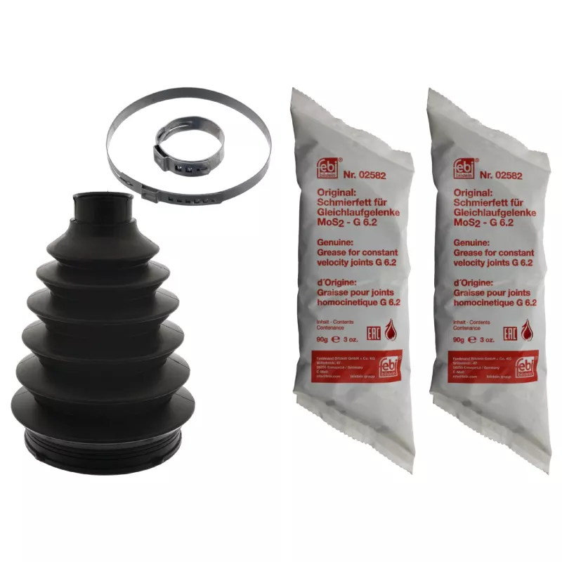 Soufflets de cardan avant FEBI BILSTEIN 100040