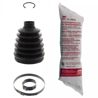 Soufflets de cardan avant FEBI BILSTEIN 100042