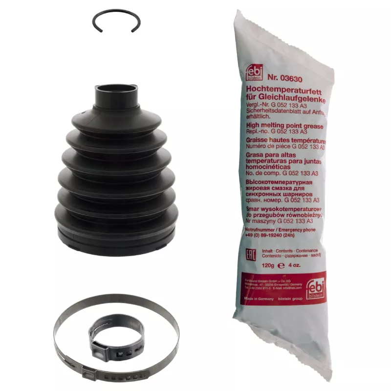 Soufflets de cardan avant FEBI BILSTEIN 100042