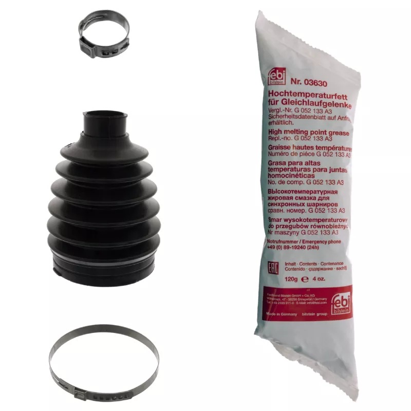Soufflets de cardan avant FEBI BILSTEIN 100045
