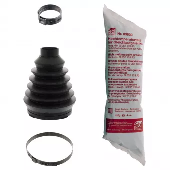Soufflets de cardan avant FEBI BILSTEIN