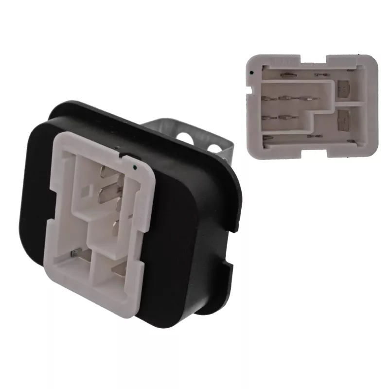 Résistance, pulseur d'air habitacle FEBI BILSTEIN 100048