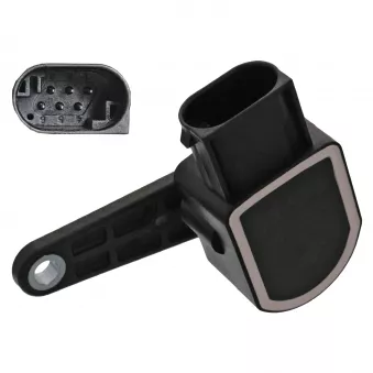 Capteur, lumière xénon (correcteur de portée) FEBI BILSTEIN 100109