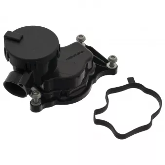 Valve, controle d'air-air d'admission FEBI BILSTEIN 100133