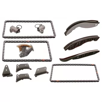 Kit de distribution par chaîne FEBI BILSTEIN 100140