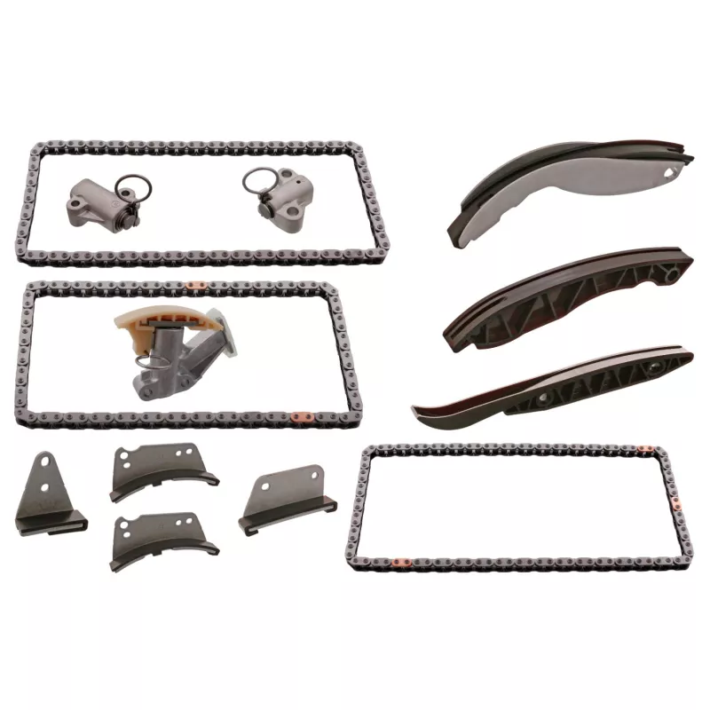 Kit de distribution par chaîne FEBI BILSTEIN 100140