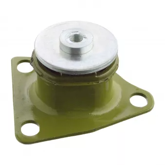 Suspension, corps de l'essieu avant gauche FEBI BILSTEIN 10016