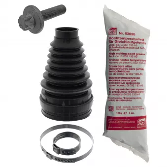 Soufflets de cardan avant FEBI BILSTEIN 100192