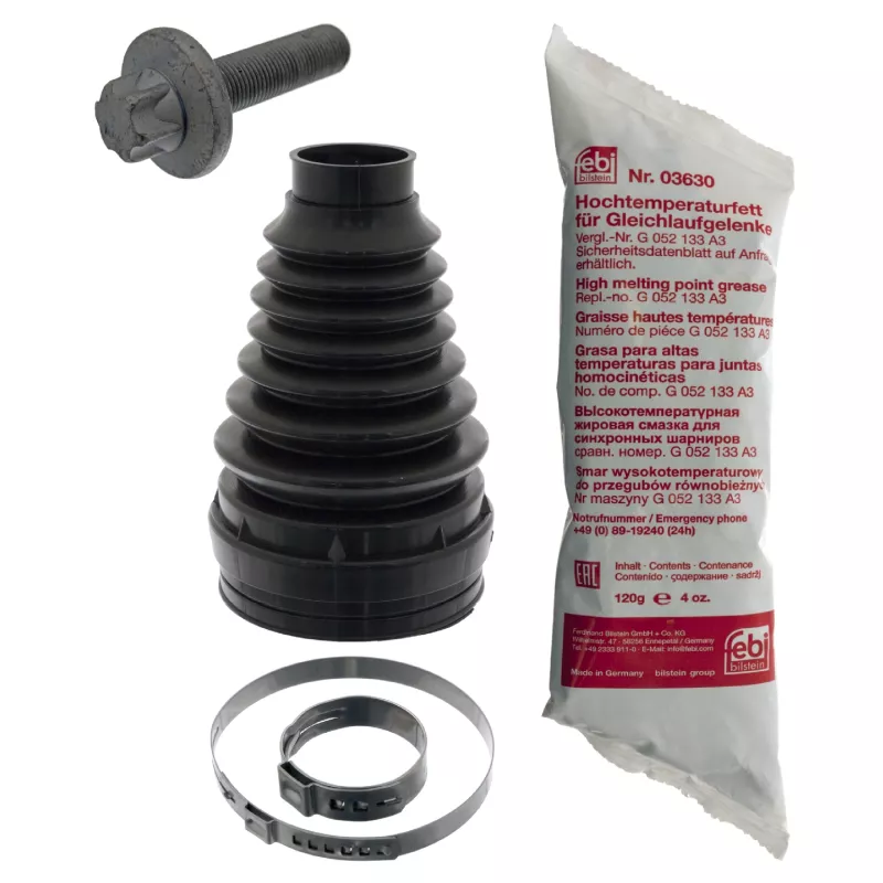 Soufflets de cardan avant FEBI BILSTEIN 100192