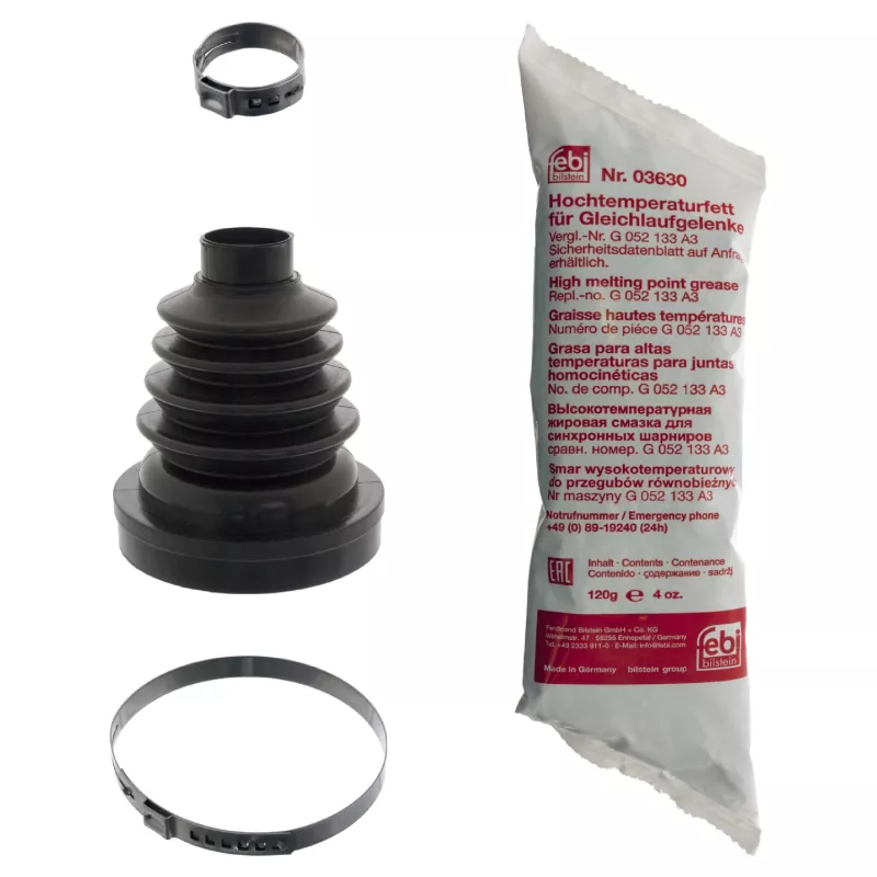 Soufflets de cardan avant FEBI BILSTEIN 100195
