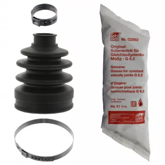 Soufflets de cardan avant FEBI BILSTEIN 100197