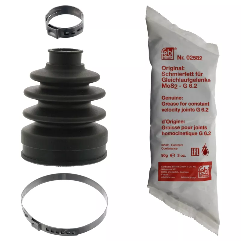 Soufflets de cardan avant FEBI BILSTEIN 100197
