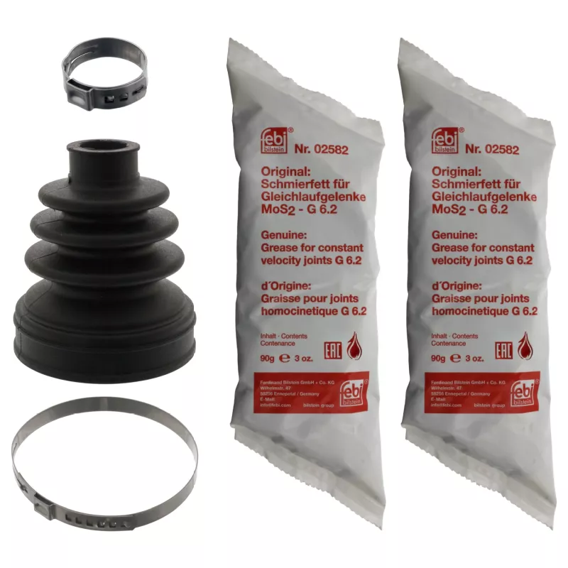 Soufflets de cardan avant FEBI BILSTEIN 100199