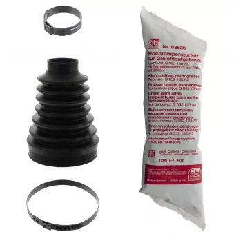 Soufflets de cardan avant FEBI BILSTEIN 100201