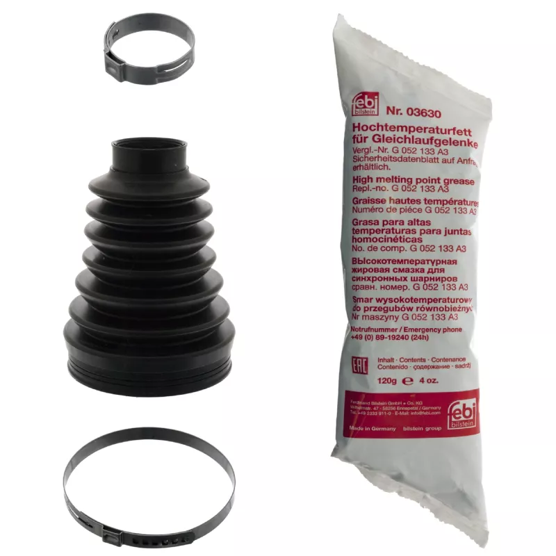 Soufflets de cardan avant FEBI BILSTEIN 100201