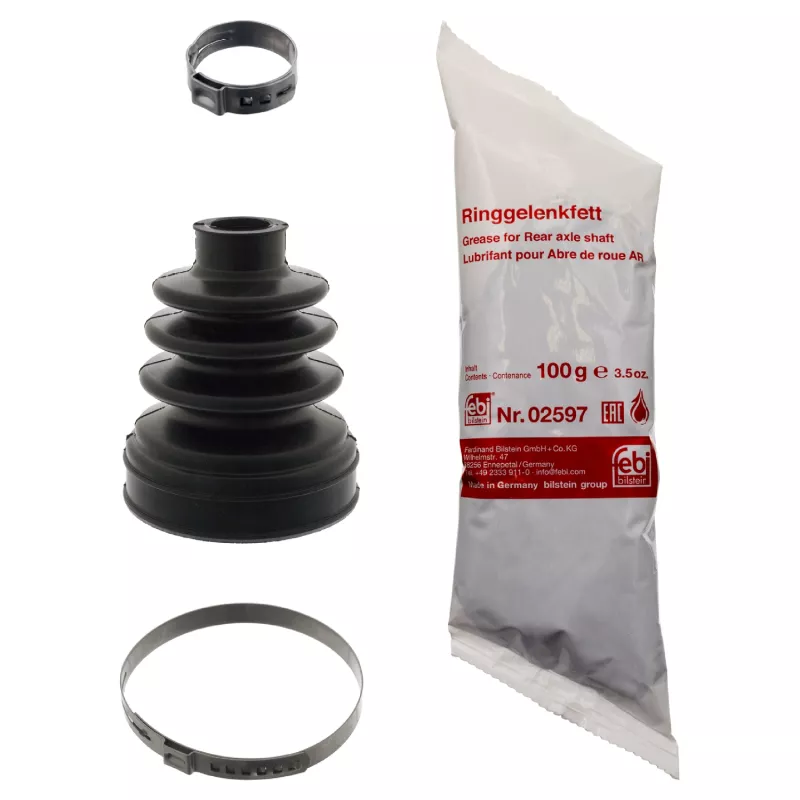 Soufflets de cardan avant FEBI BILSTEIN 100206