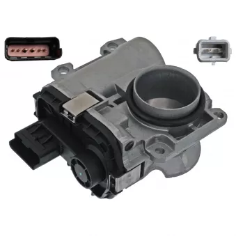 Corps papillon FEBI BILSTEIN 100207