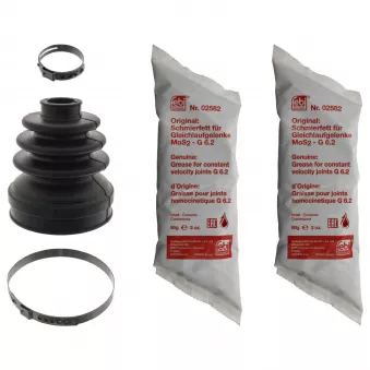 Soufflets de cardan avant FEBI BILSTEIN 100212