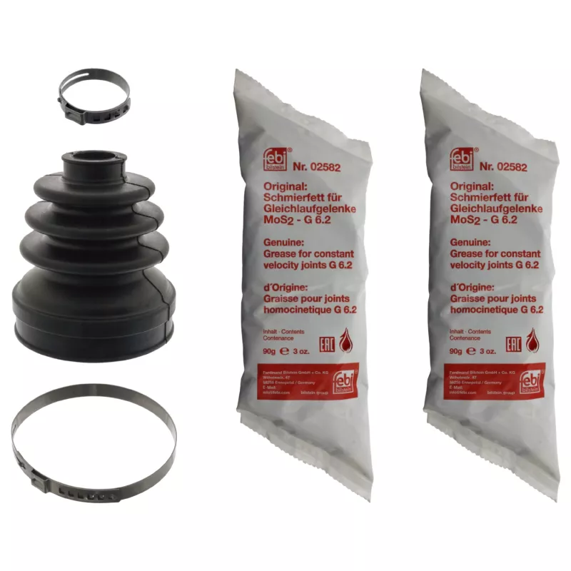 Soufflets de cardan avant FEBI BILSTEIN 100212
