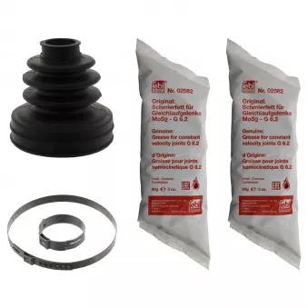 Soufflets de cardan avant FEBI BILSTEIN