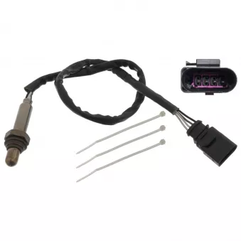 Sonde lambda FEBI BILSTEIN 100218