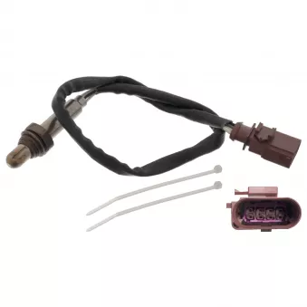 Sonde lambda FEBI BILSTEIN 100219