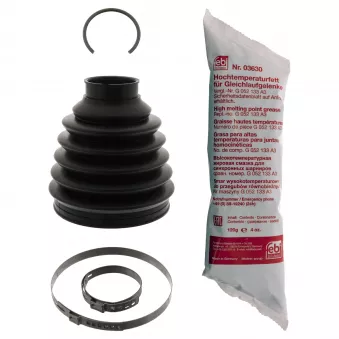 Jeu de joints-soufflets, arbre de commande FEBI BILSTEIN 100222